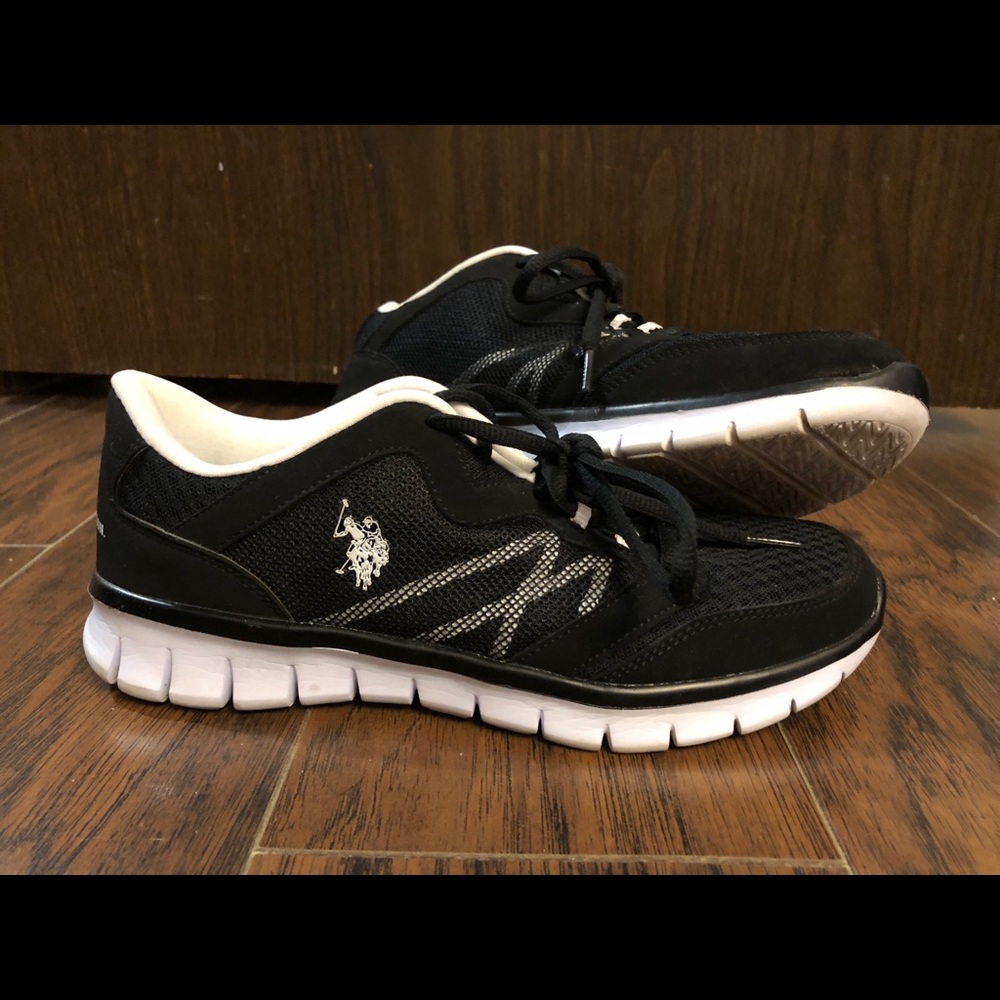 U.S. Polo Running Shoe